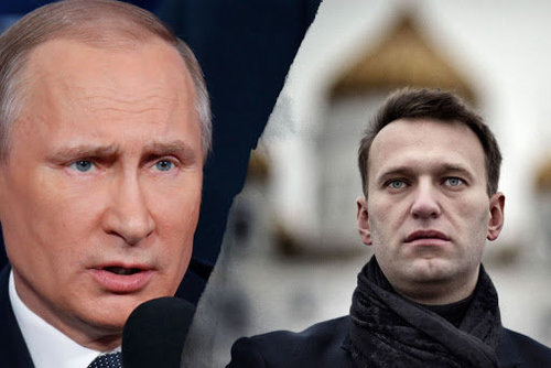 Парламентын сонгуулийг угтан Путин Сөрөг хүчнээ 